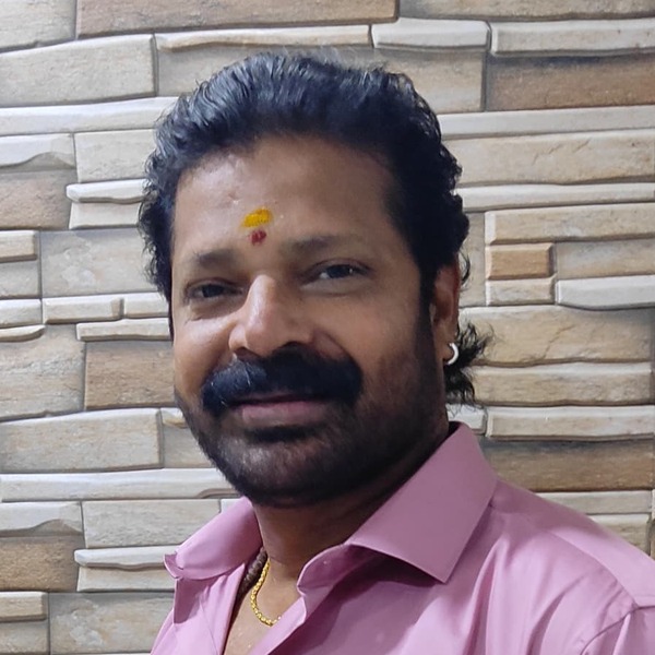 A. Santhosh Kumar Yadav, Advisor, AASRA